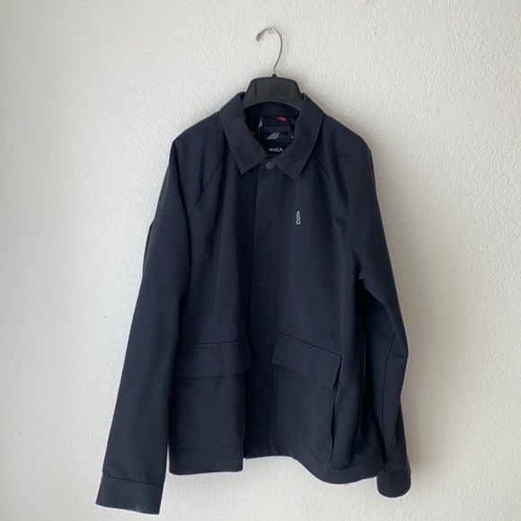 RVCA Jacket - Picture 1 of 4